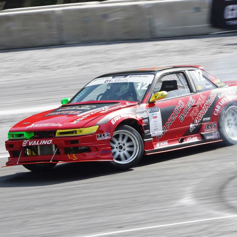 NISSAN SILVIA S13 RACING LINE KIT