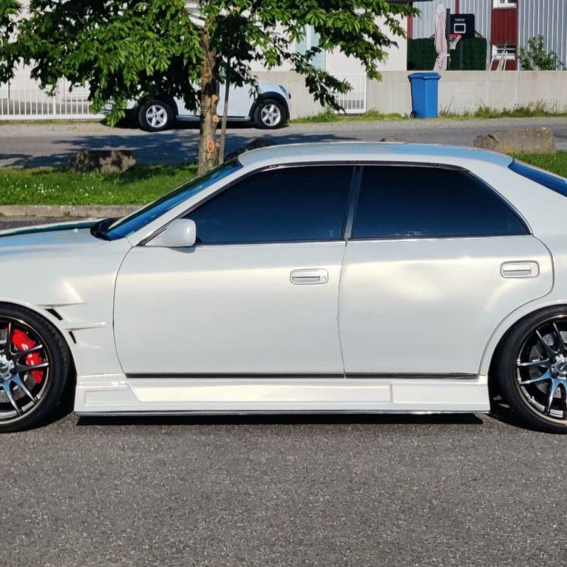 TOYOTA CHASER (JZX100) RACING LINE KIT