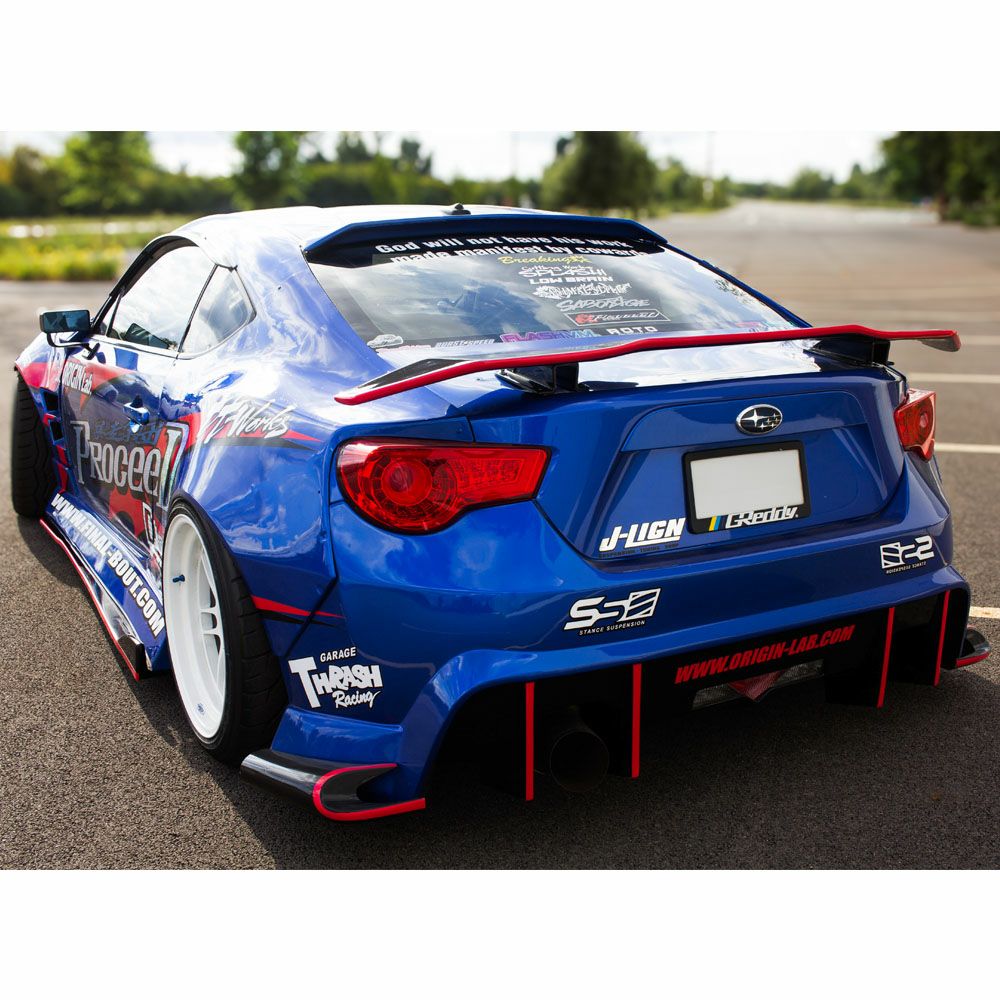 TOYOTA GT86 DRIFT LINE KIT