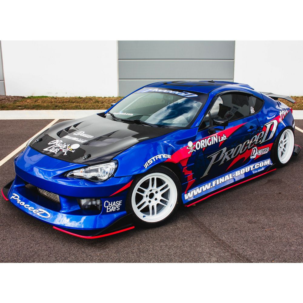 TOYOTA GT86 DRIFT LINE KIT