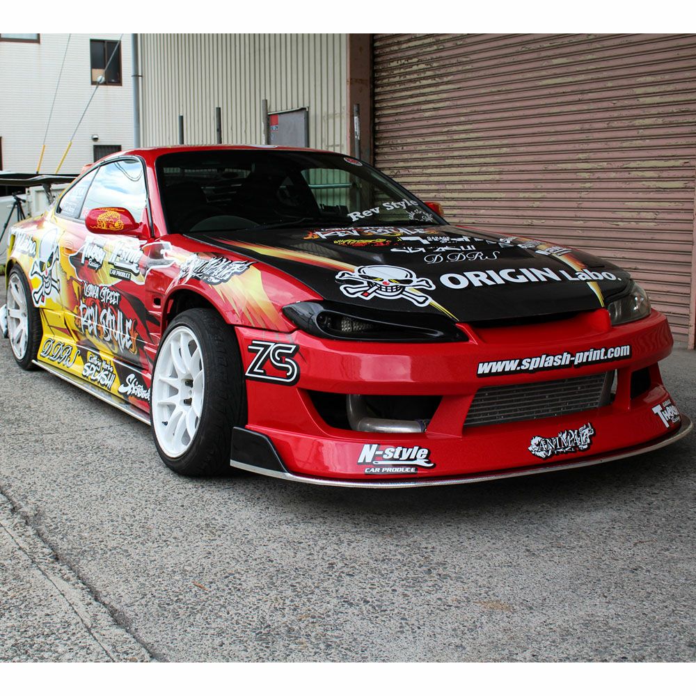NISSAN SILVIA S15 DRIFT LINE KIT