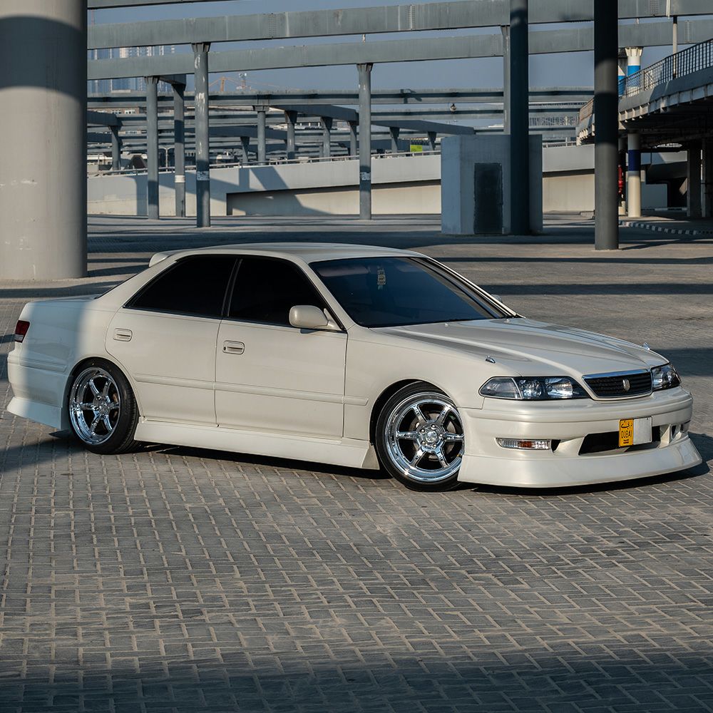 TOYOTA MK II (JZX100) DRIFT LINE KIT