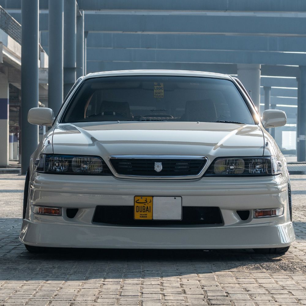 TOYOTA MK II (JZX100) DRIFT LINE KIT