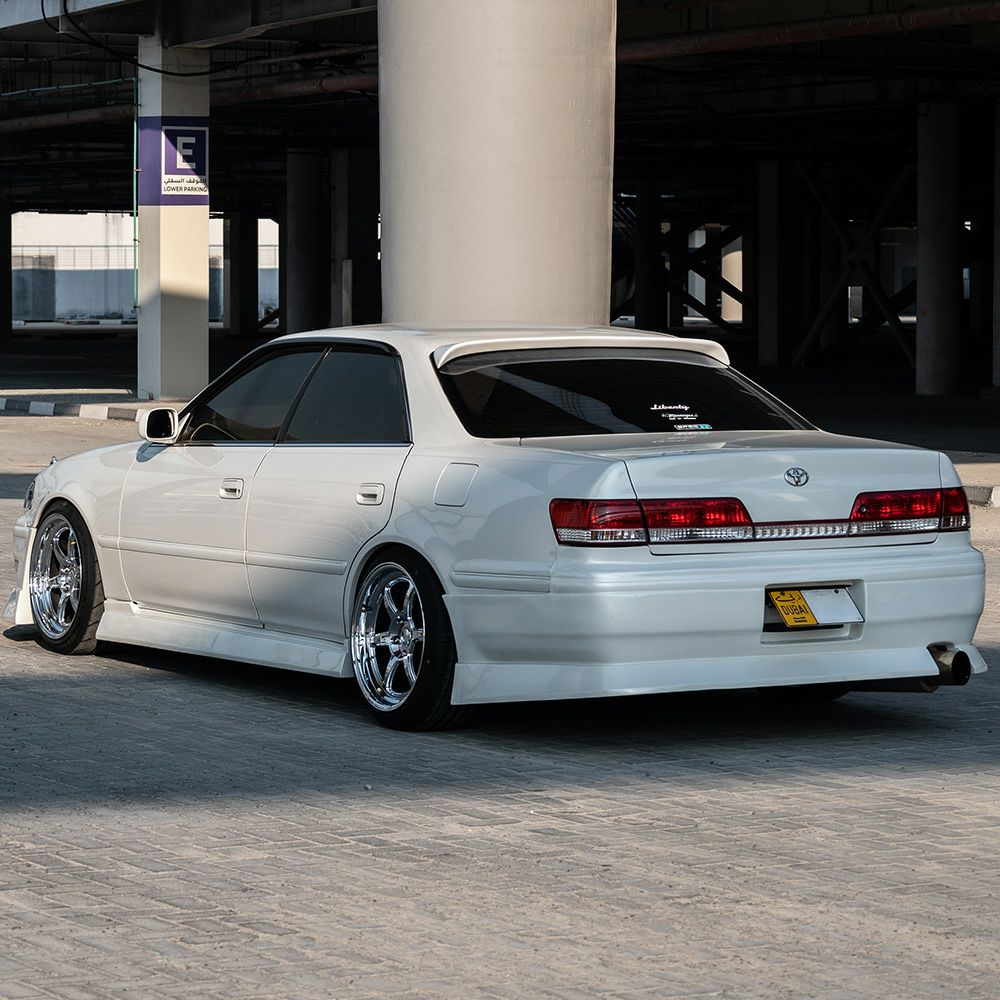 TOYOTA MK II (JZX100) DRIFT LINE KIT