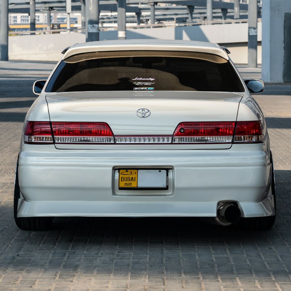 TOYOTA MK II (JZX100) DRIFT LINE KIT