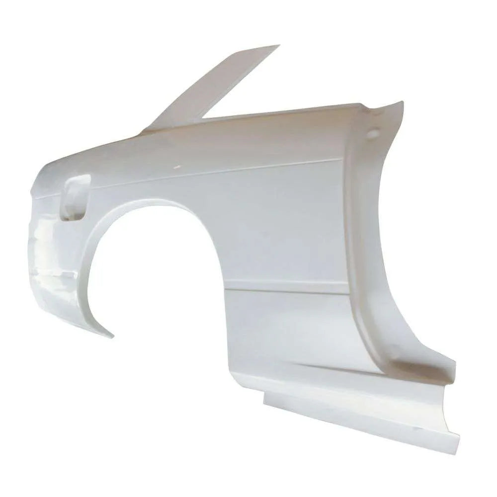 NISSAN SILVIA S13 REAR CLAM SHELL