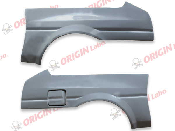 AE86 HATCH BACK 40mm REAR FENDERS