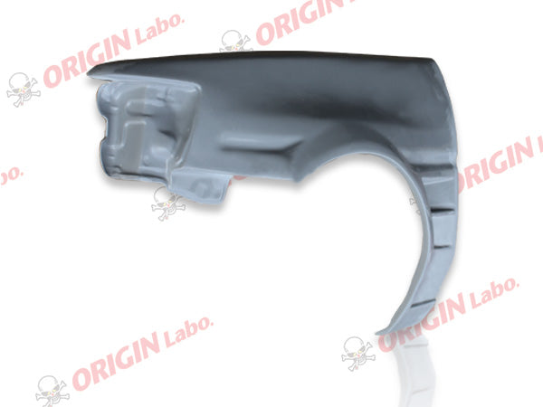 AE86 LEVIN 40mm FRONT FENDERS (DUAL DUCT)