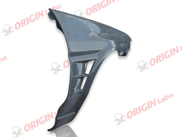 AE86 TRUENO 40mm FRONT FENDERS (DUAL DUCT)