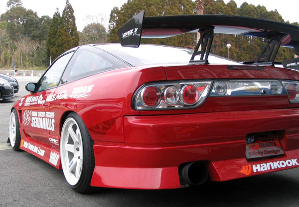 NISSAN 180SX AGGRESSIVE LINE KIT