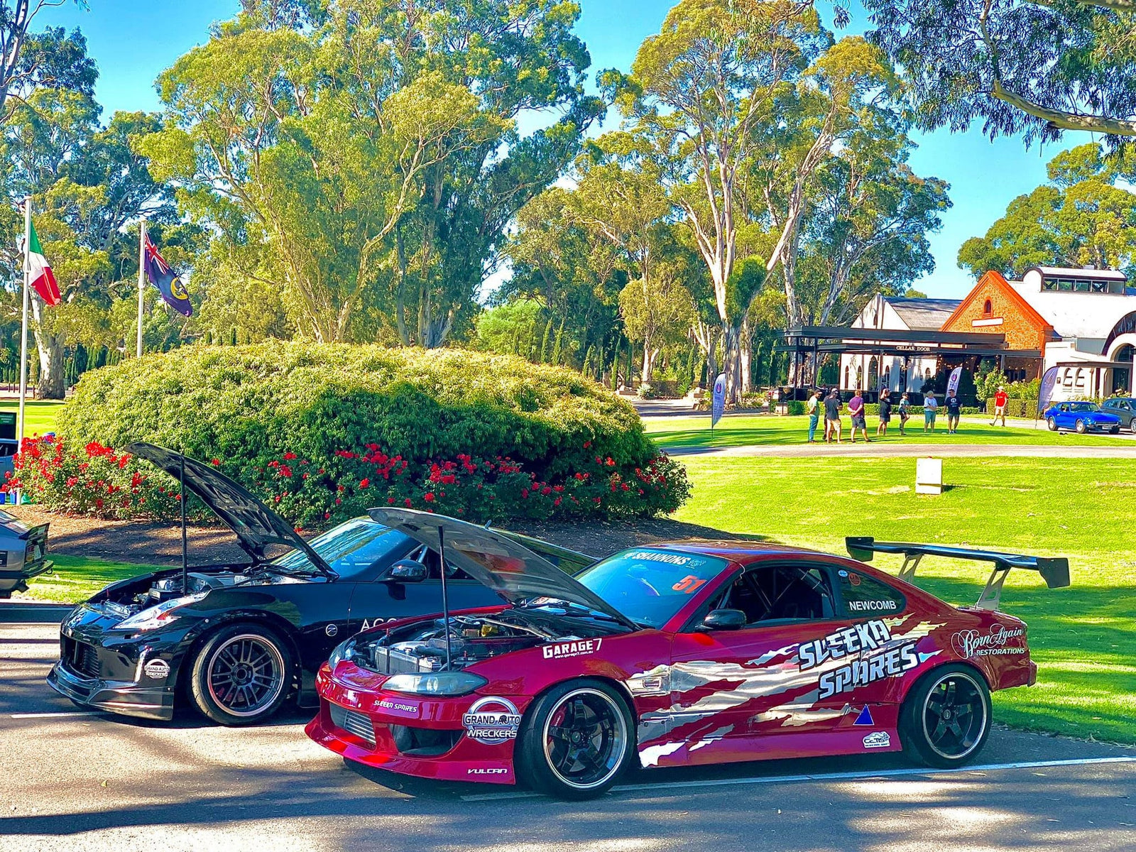 NISSAN SILVIA S15 AGGRESSIVE LINE KIT