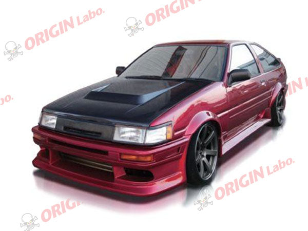 TOYOTA AE86 LEVIN TYPE 1 BONNET