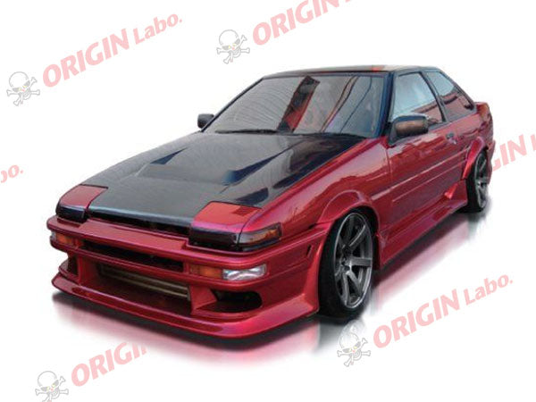 TOYOTA AE86 TRUENO TYPE 1 BONNET