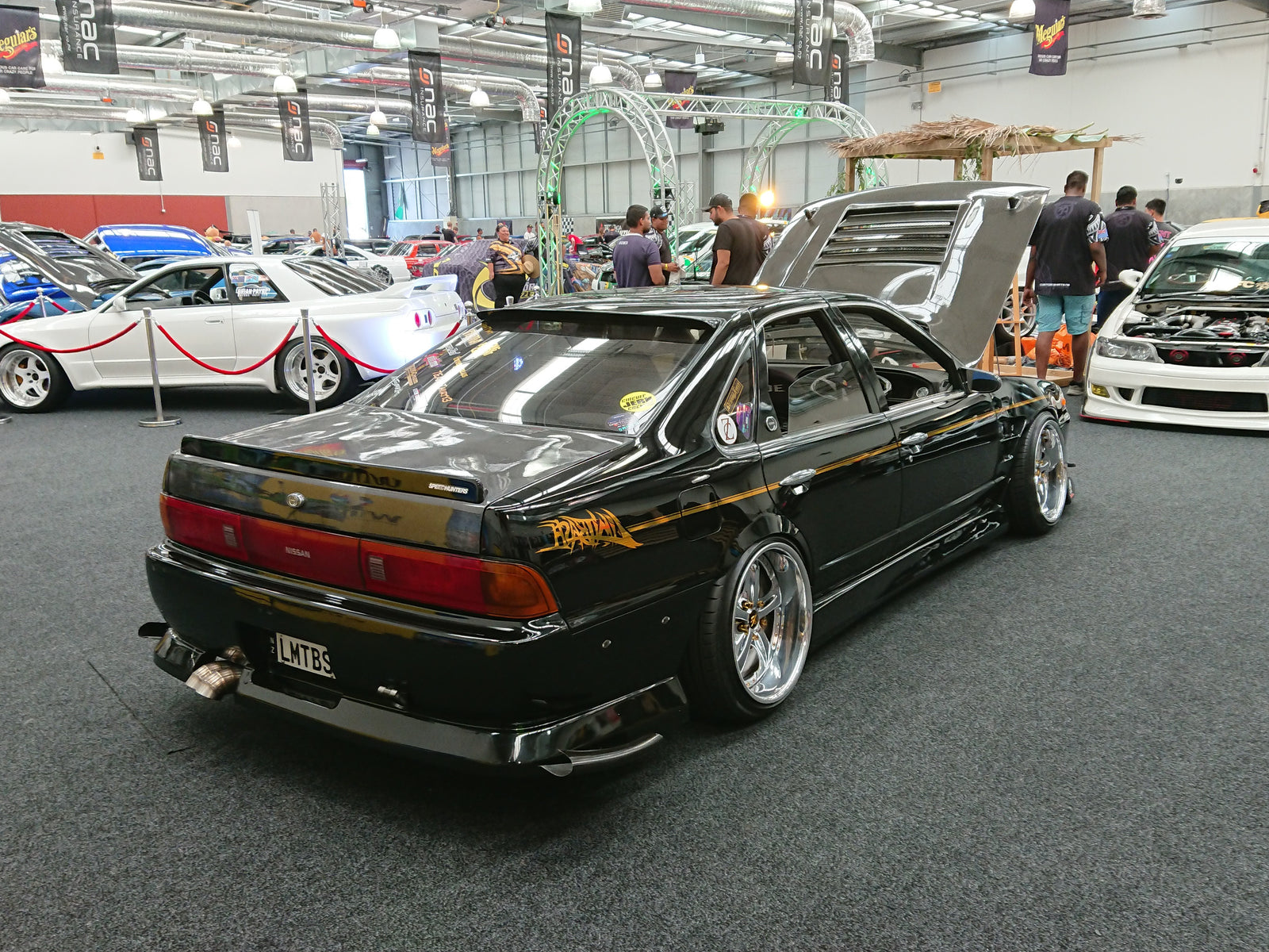 NISSAN CEFIRO A31 STYLISH LINE KIT
