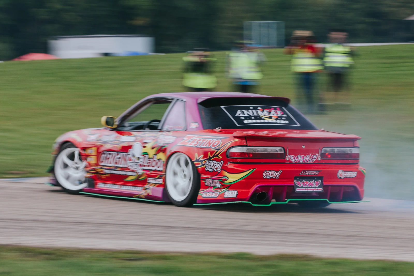 NISSAN SILVIA S13 RACING LINE KIT