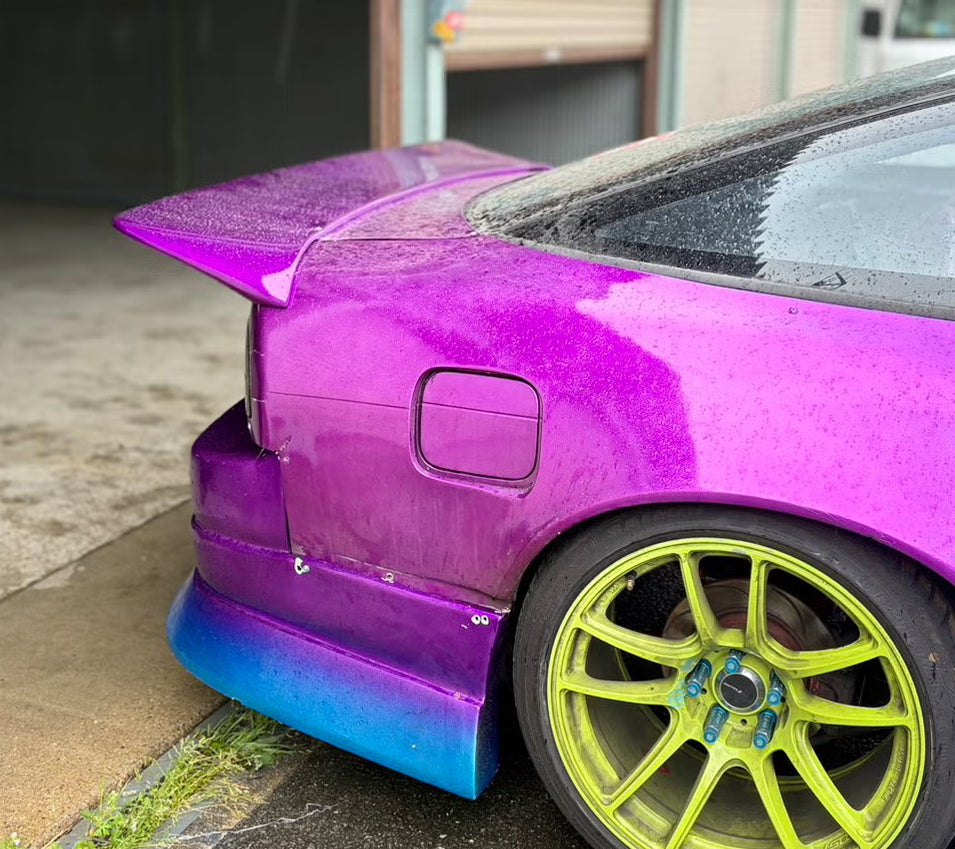 NISSAN 180SX REAR WING - V4 (Preorder)