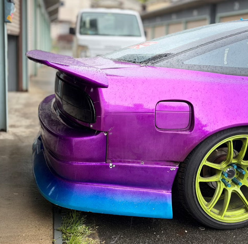 NISSAN 180SX REAR WING - V4 (Preorder)