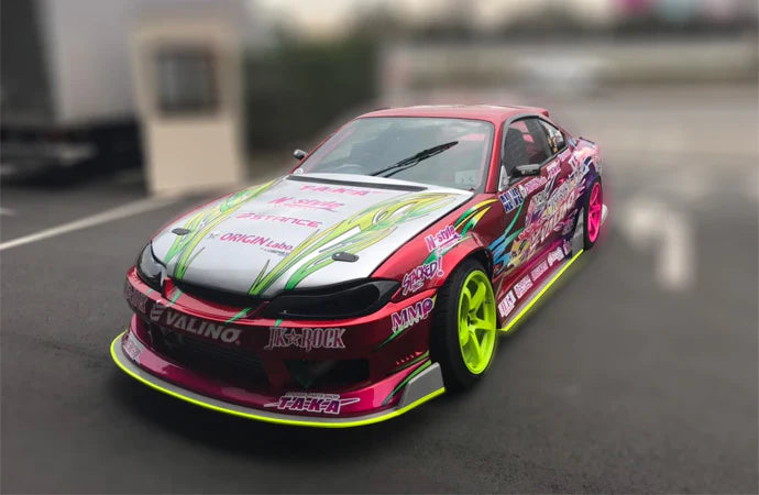 NISSAN SILVIA S15 RAIJIN KIT