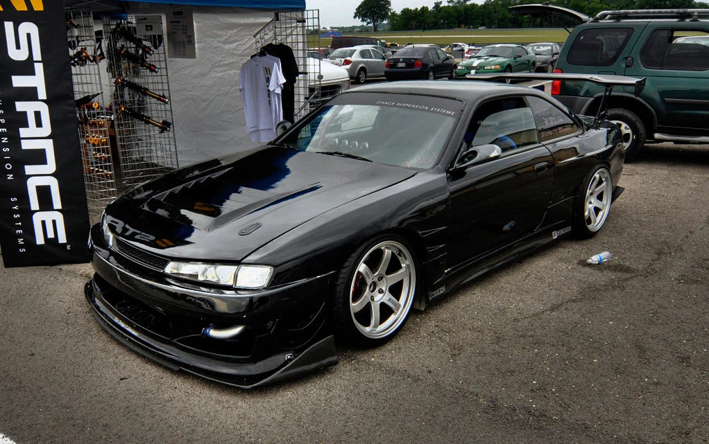 NISSAN SILVIA S14 (KOUKI) STYLISH LINE KIT