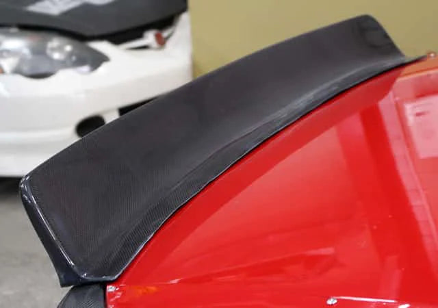 NISSAN SILVIA S15 REAR WING - V2