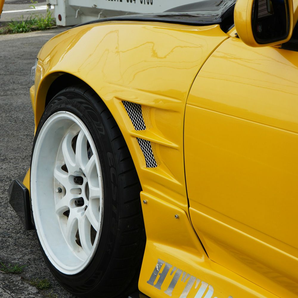 Nissan Silvia S13 Fenders