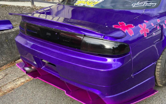 Nissan Silvia S14 Rear Wing