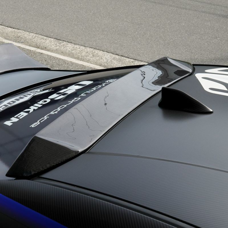Toyota GT86 Roof Wing