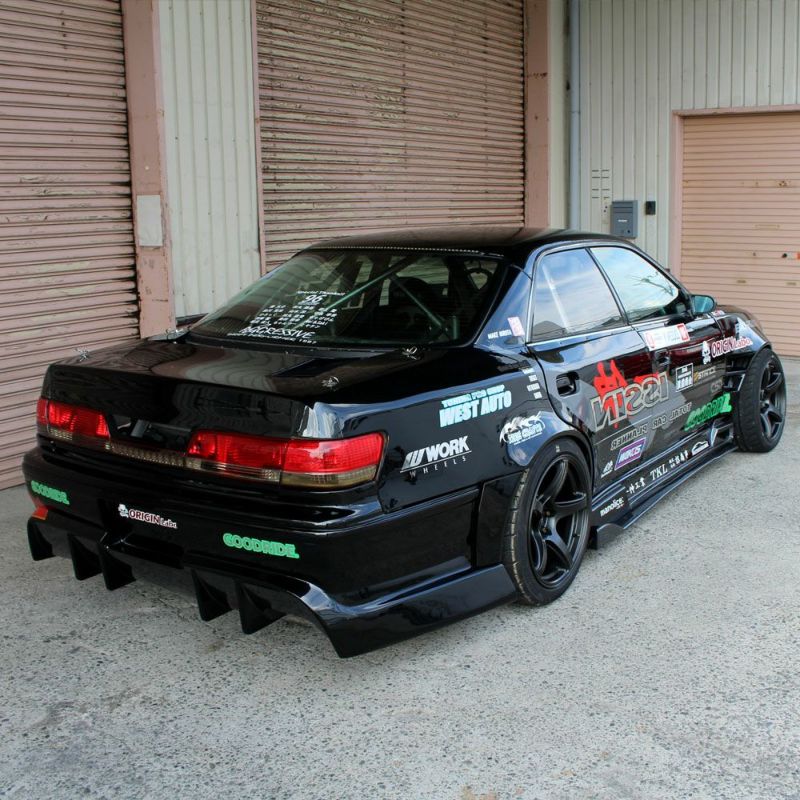 Toyota Mark II (JZX100) Fenders