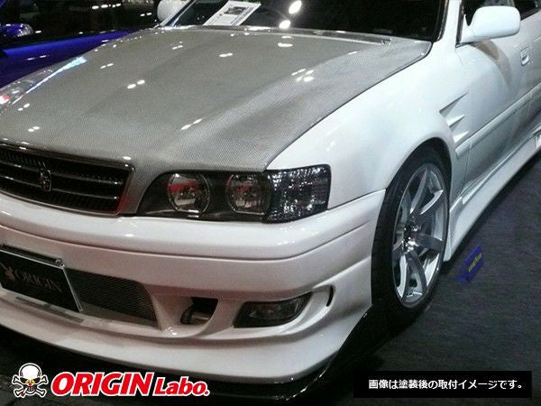 TOYOTA CHASER (JZX100) 20MM FRONT FENDERS