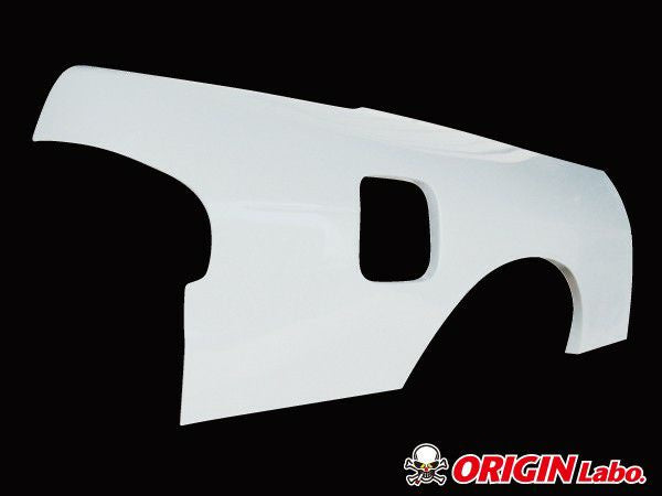 NISSAN SILVIA S13 30MM REAR FENDERS