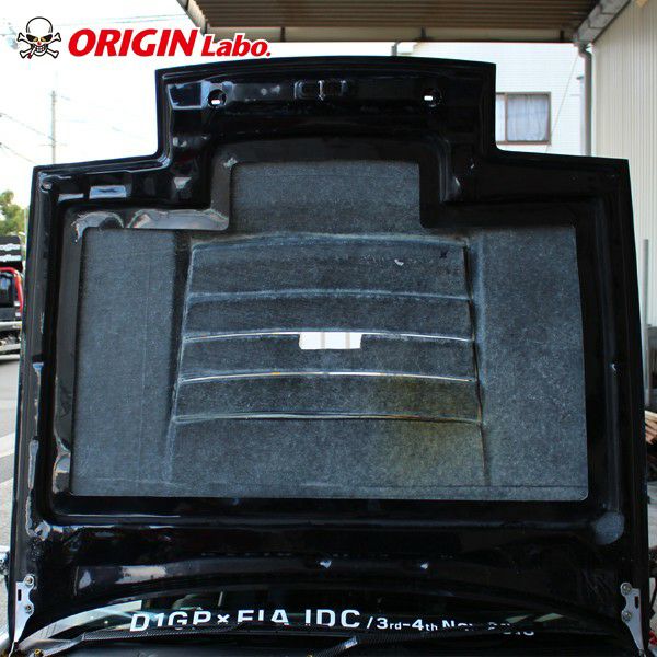 NISSAN 180SX TYPE 3 BONNET