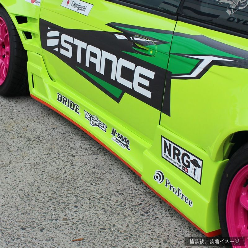 NISSAN SILVIA S15 RACING LINE KIT