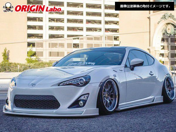TOYOTA GT86 RACING LINE KIT