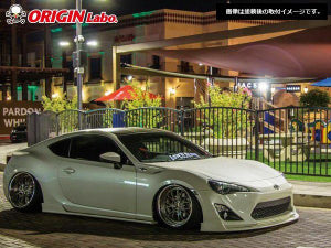 TOYOTA GT86 RACING LINE KIT
