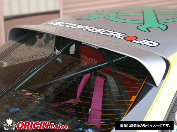 NISSAN SILVIA S14 ROOF WING - V2