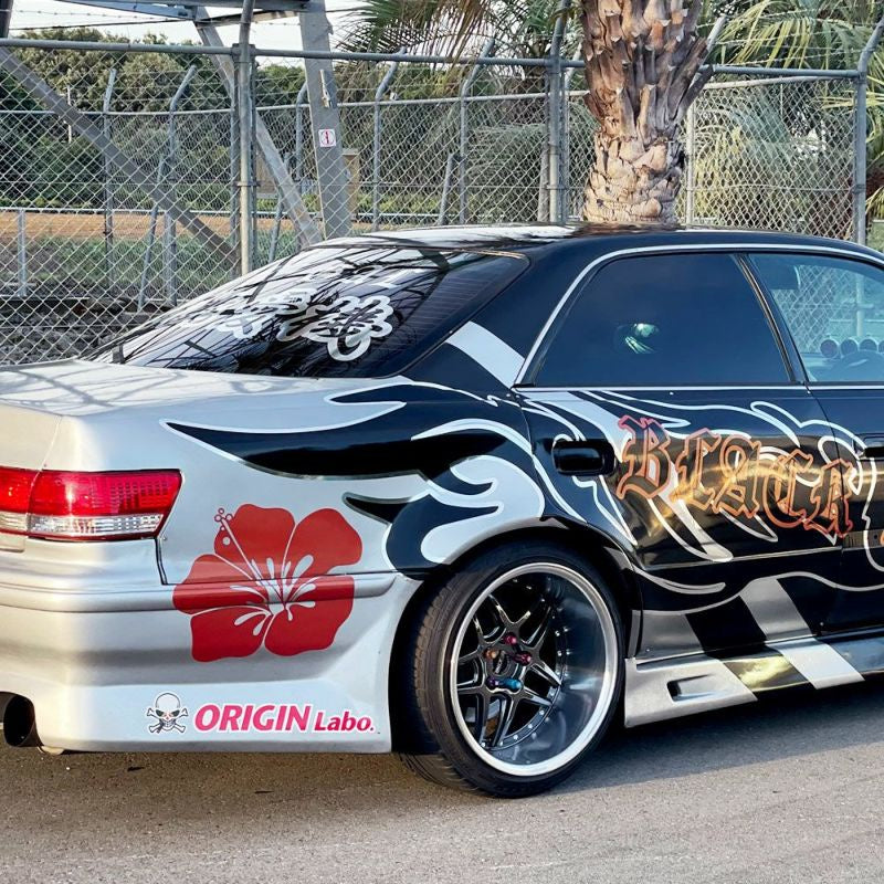 TOYOTA MARK II (JZX100) 50MM REAR FENDERS - Origin Labo New Zealand