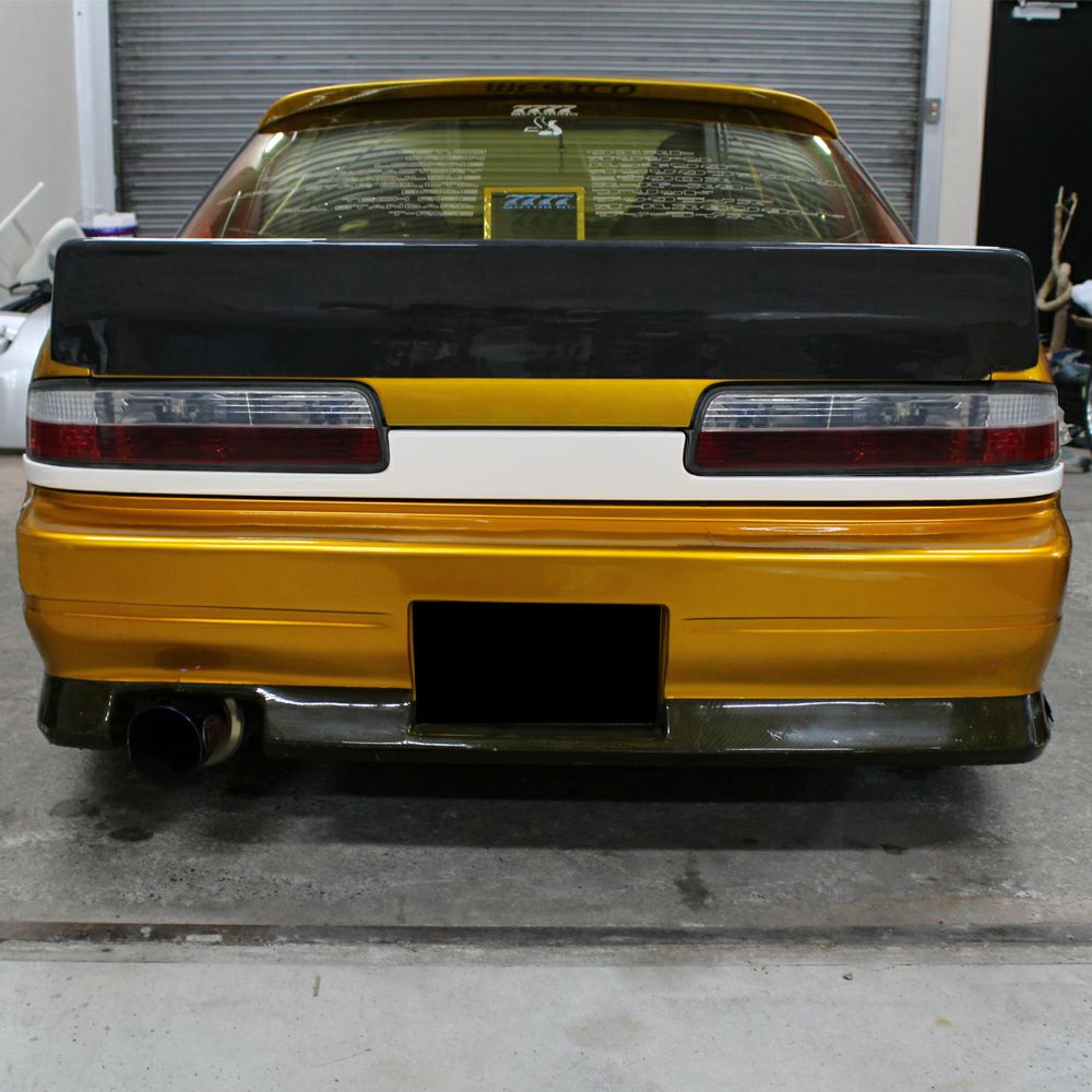 NISSAN S13 SILVIA REAR PANEL