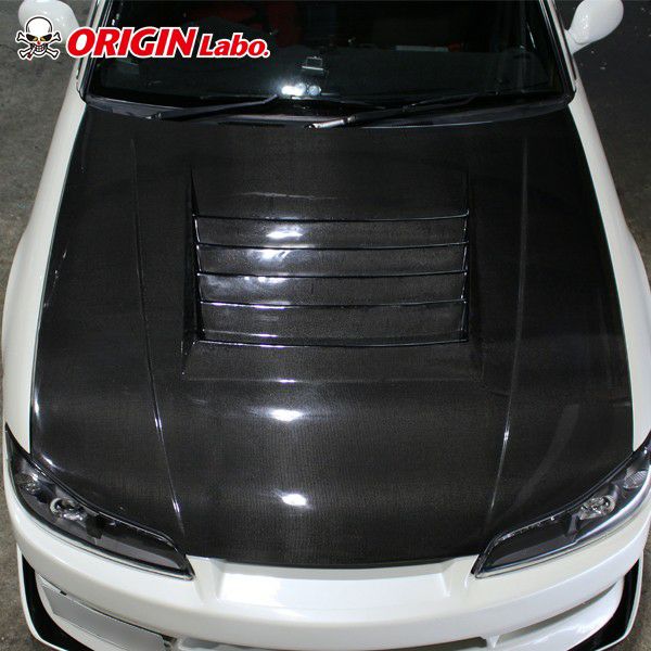 NISSAN S15 SILVIA TYPE 3 BONNET