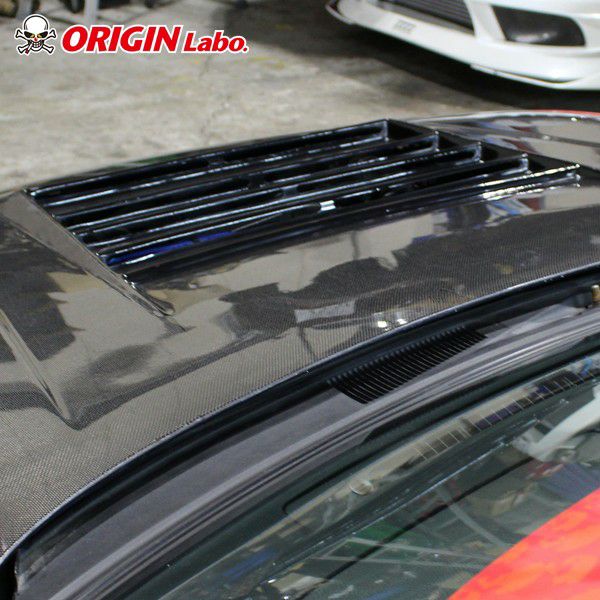 NISSAN S15 SILVIA TYPE 3 BONNET