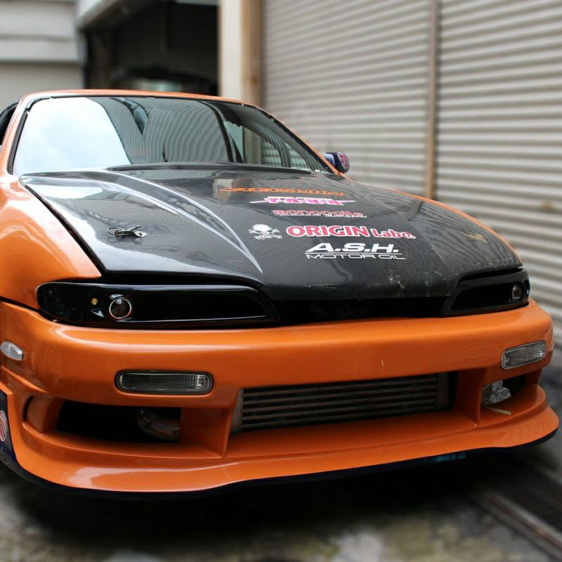 NISSAN SILVIA S14 ZENKI COMBAT EYES