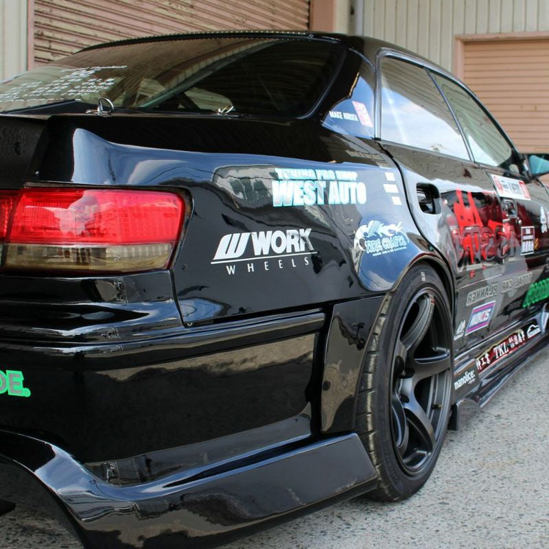 TOYOTA MARK II (JZX100) 75MM REAR FENDERS