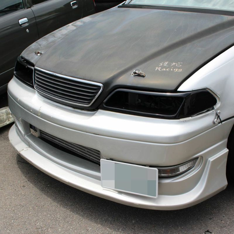 TOYOTA MKII (JZX100) HEADLIGHT VENTS