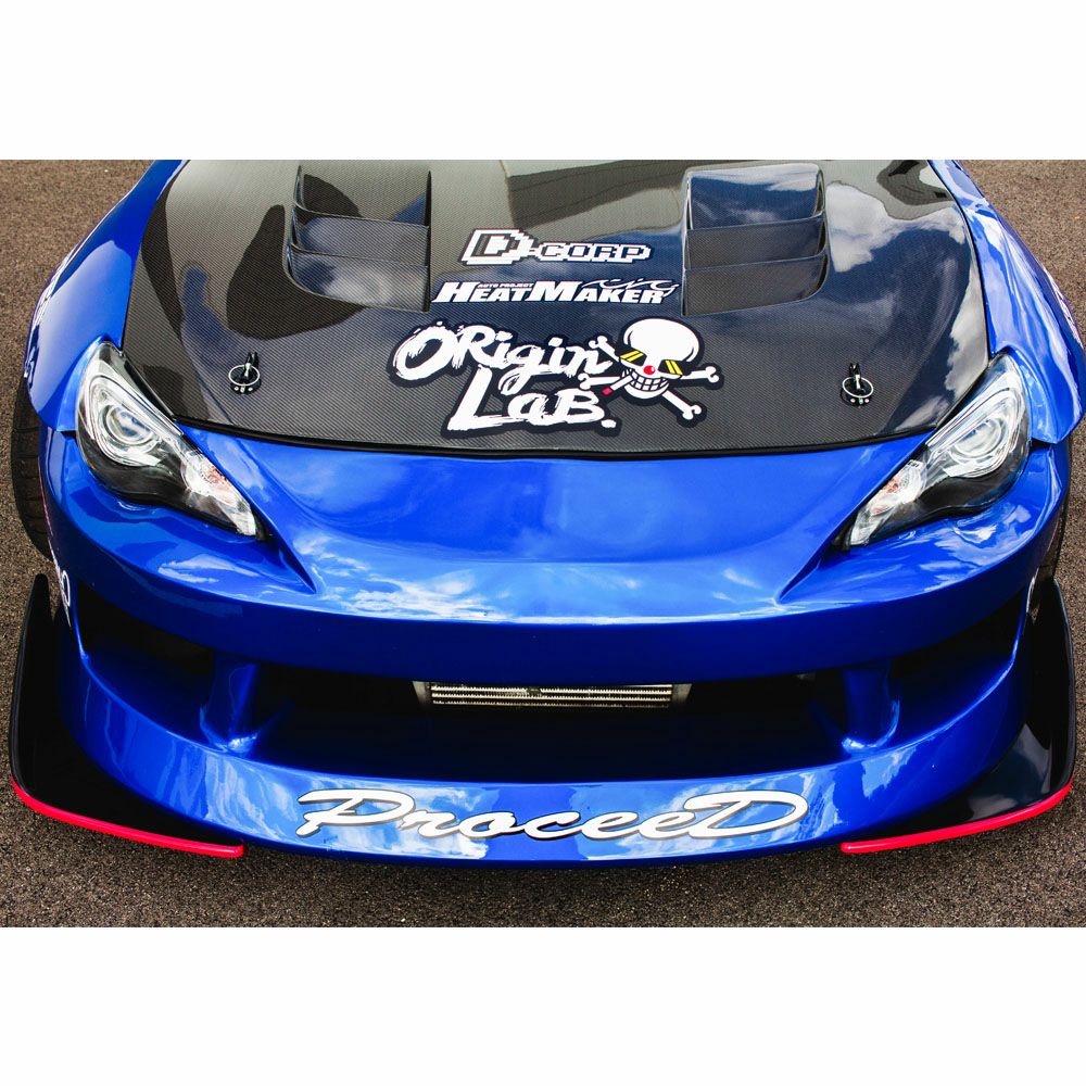 TOYOTA GT86 DRIFT LINE KIT