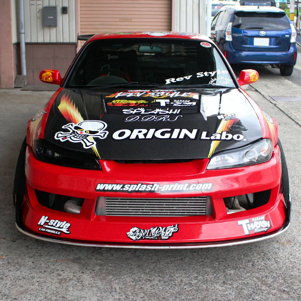 NISSAN SILVIA S15 DRIFT LINE KIT