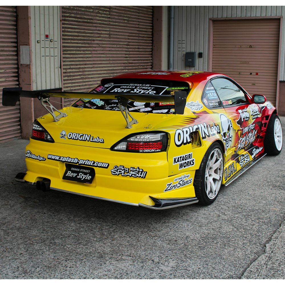 NISSAN SILVIA S15 DRIFT LINE KIT