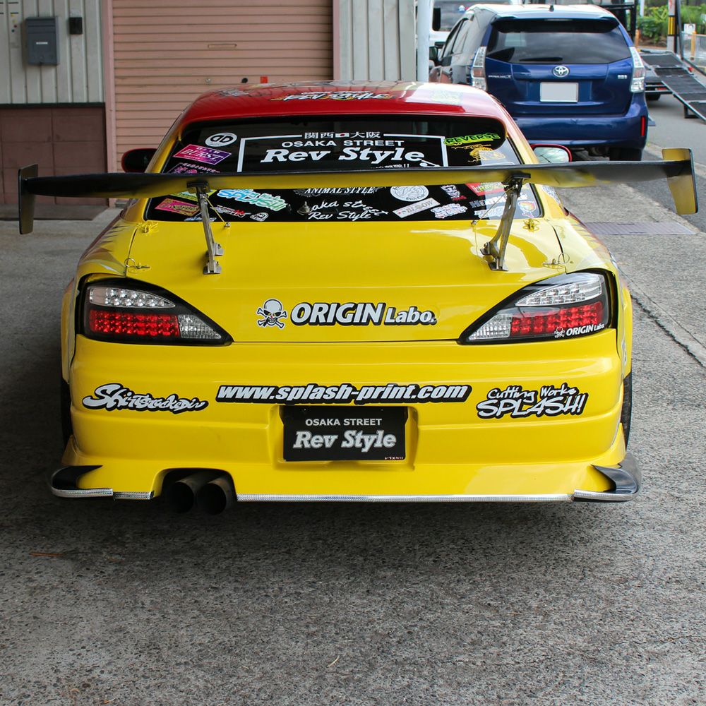 NISSAN SILVIA S15 DRIFT LINE KIT