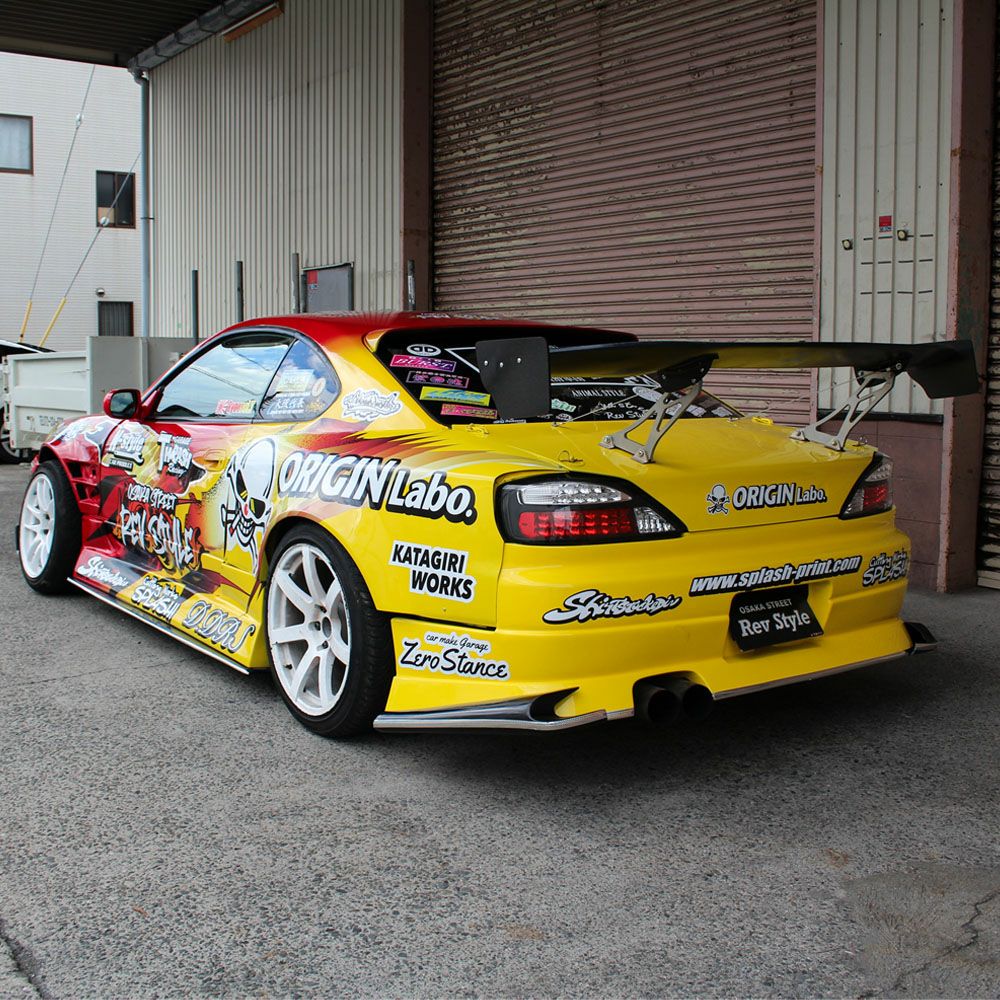 NISSAN SILVIA S15 DRIFT LINE KIT