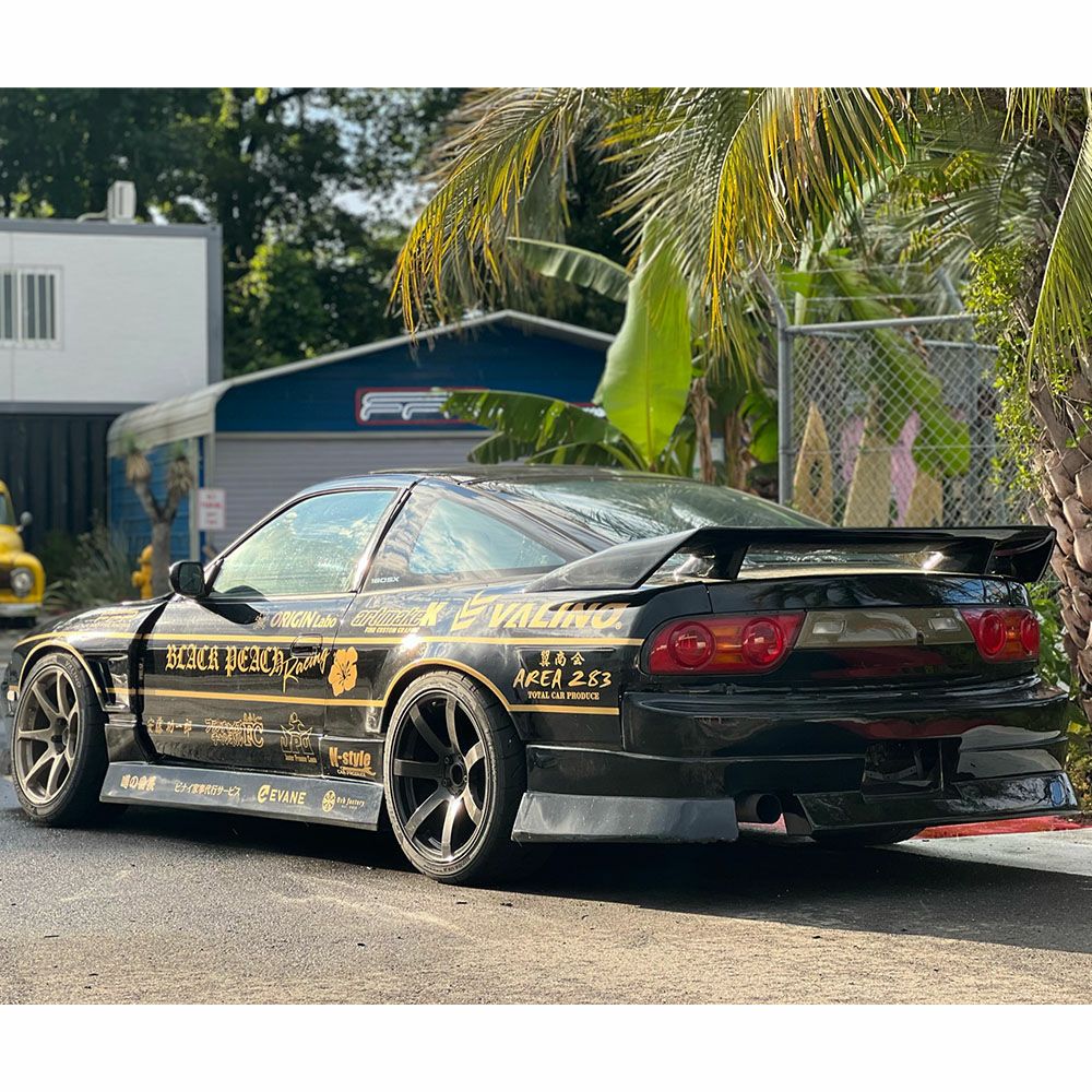 NISSAN 180SX DRIFT LINE KIT