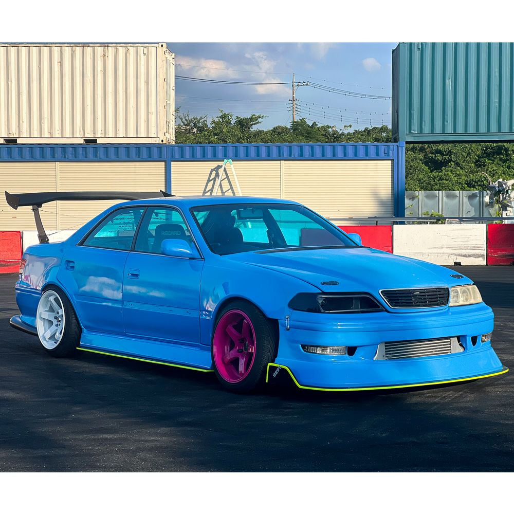 TOYOTA MK II DRIFT LINE KIT - UNDER PANELS