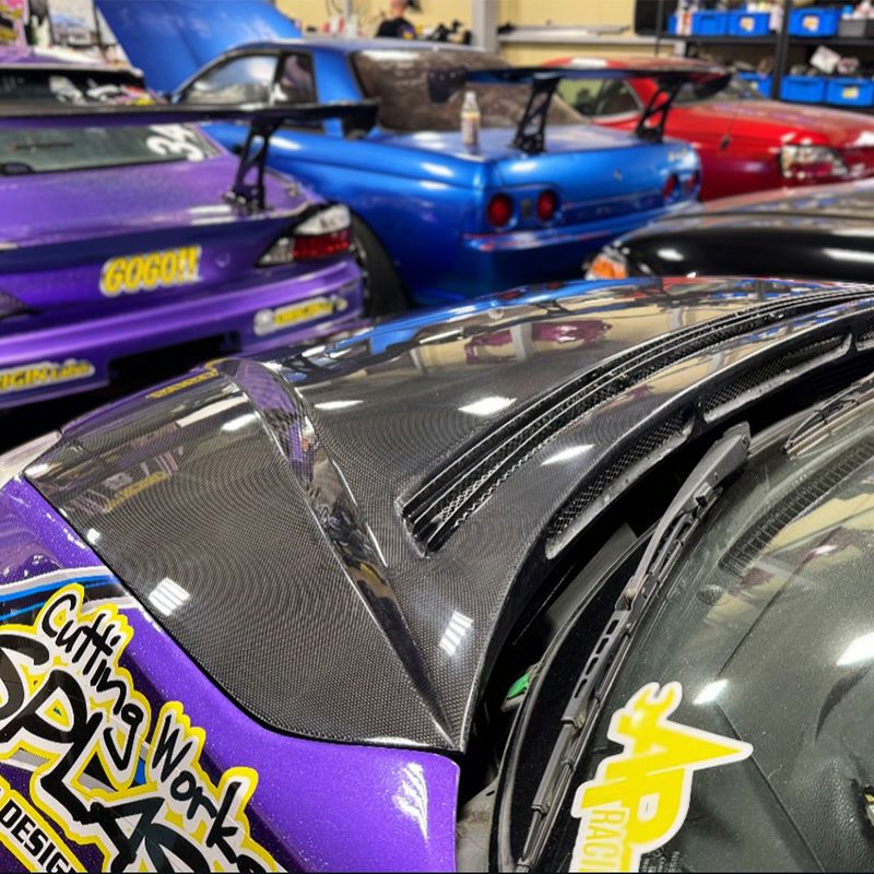 NISSAN 350Z Z33 TYPE 2 BONNET (Preorder)